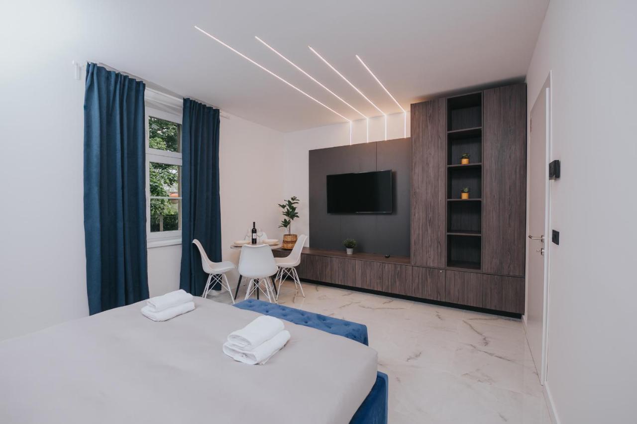 Apartman Godot Ζάγκρεμπ Εξωτερικό φωτογραφία