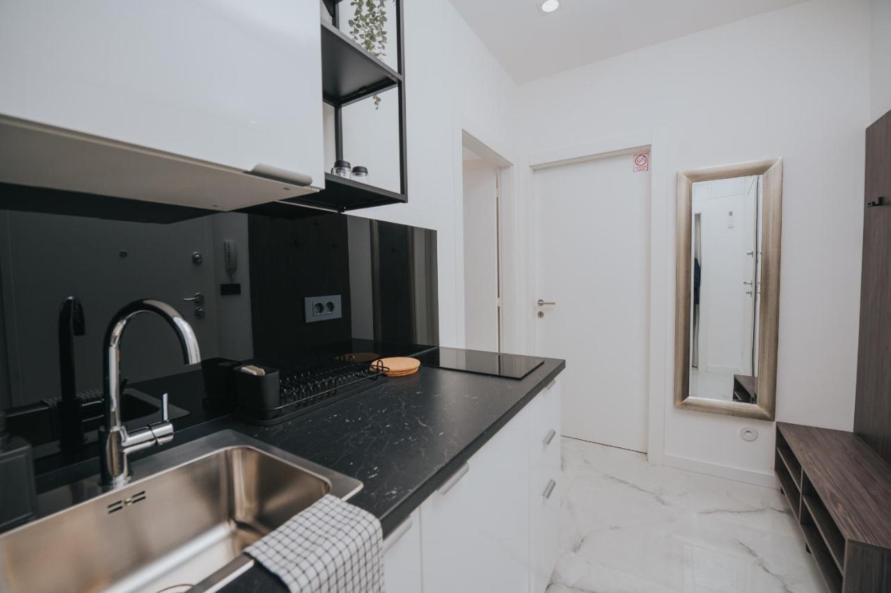 Apartman Godot Ζάγκρεμπ Εξωτερικό φωτογραφία