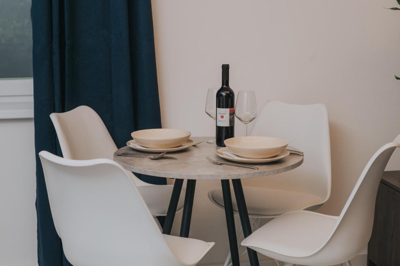 Apartman Godot Ζάγκρεμπ Εξωτερικό φωτογραφία