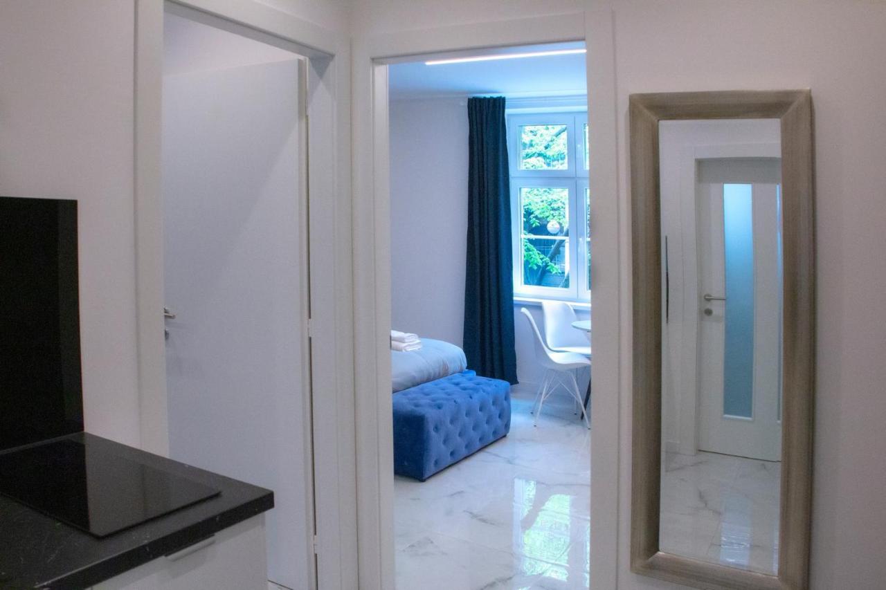Apartman Godot Ζάγκρεμπ Εξωτερικό φωτογραφία