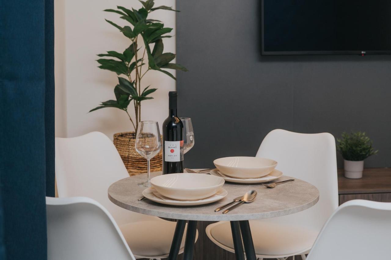 Apartman Godot Ζάγκρεμπ Εξωτερικό φωτογραφία